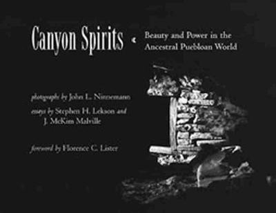 Libro Canyon Spirits : Beauty And Power In The Ancestral ...