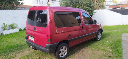Peugeot Partner Rural