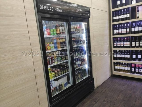 Imagen 3 de 9 de Fondo De Comercio Con Permiso Bebidas Alcohólicas En Venta - Urb Macaracuay - Mls#23-5656
