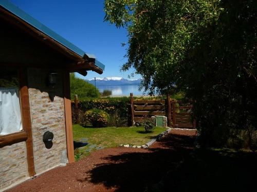 Alquiler Casa En Bariloche Sobre Costa Del Lago - Bariloche - Dina Huapi