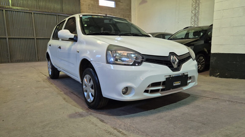 Renault Clio 1.2 Mio Confort Plus Abc