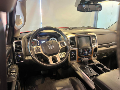 RAM 1500 5.7 Laramie Atx V8