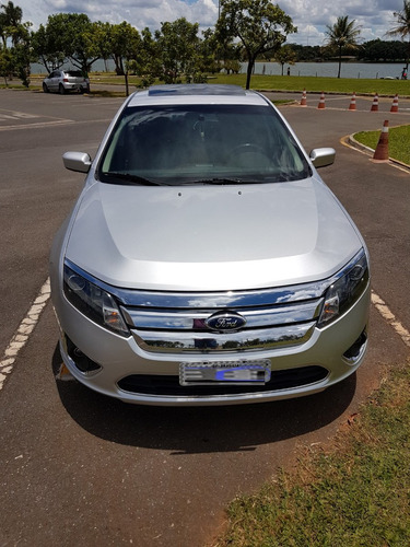 Ford Fusion 2.5 Sel Aut. 4p + Teto Solar!!! Não Corolla.