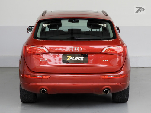 Audi Q5 Ambiente 2.0 Tfsi 211cv 4p Automático