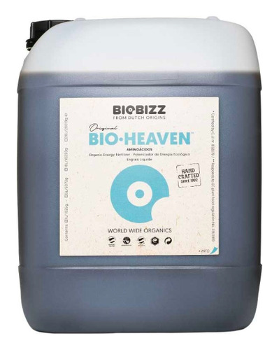 Bio Heaven 10 L - Biobizz