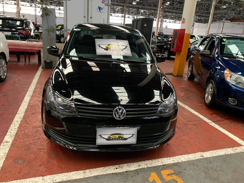 Imagen 2 de 13 de Volkswagen Gol 1.6 Gl Sport Std 5 Vel Ac 2014