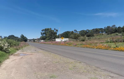 Terreno En Venta Sobre Carr Amealco, Con 150 M De Frente