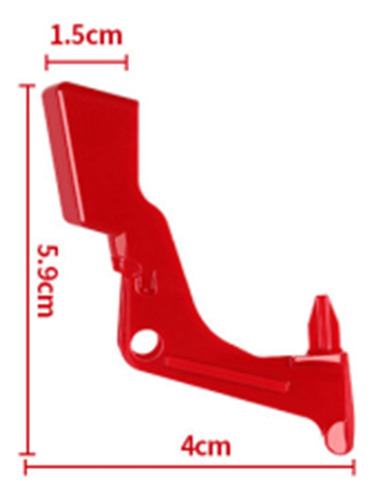 H Para Aspiradora Dyson V10/v11, Interruptor Principal,