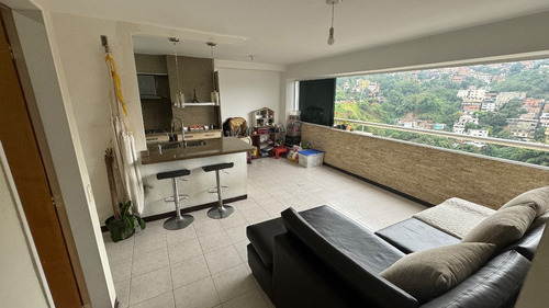 Apartamento En Venta En Lomas Del Avila Mls #24-18095 M.m