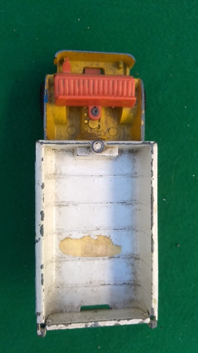 Caminhão Inglês Miniatura Big Boy (Usado)