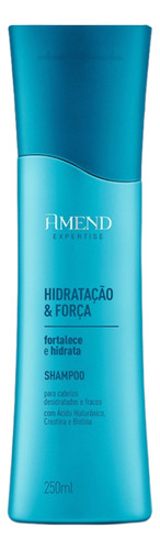 Shampoo Amend Expertise Hidratação & Força 250ml