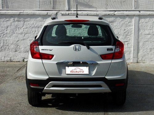 Honda Wr-v Ex 1.5 Aut 2019