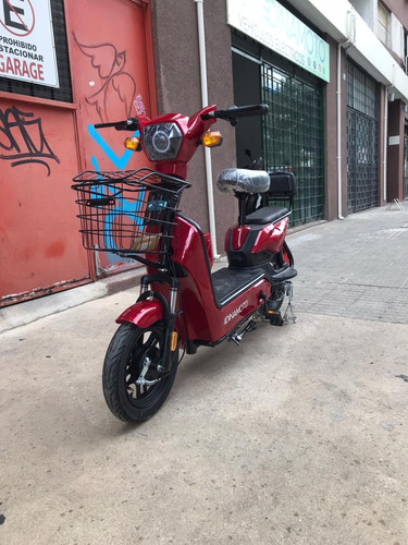 Imagen 9 de 11 de Moto Eléctrica Mulita Smart Envíos A Todo Uruguay