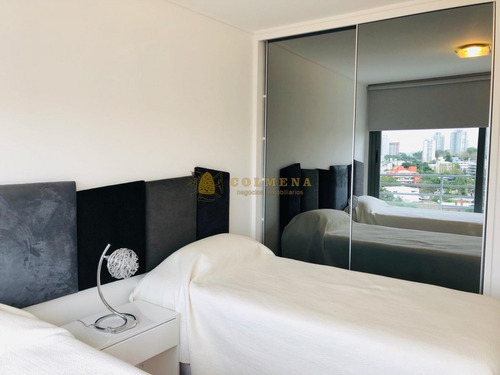 Encantador Departamento A Metros De Playa Mansa! Consulte- Ref: 3002