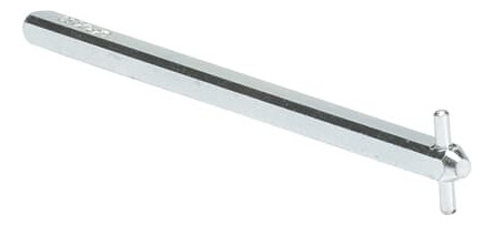 Eje Para Seccionador Abb Oxp6x430 6mmx6mm X430 Mm De Largo