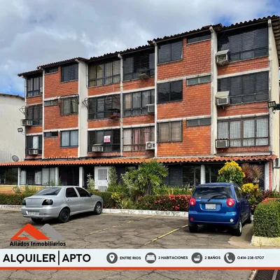 Apartamento en alquiler