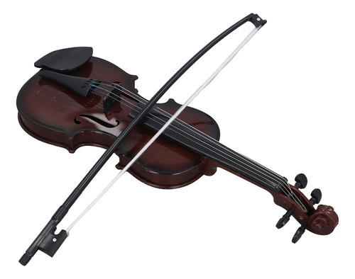 Violín De Juguete Para Niños, Instrumento De Aspecto Educati