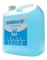 Comprar Gel Conductor Ultrasonido Cavitacion Gimnasia Pasiva 3800 Cc