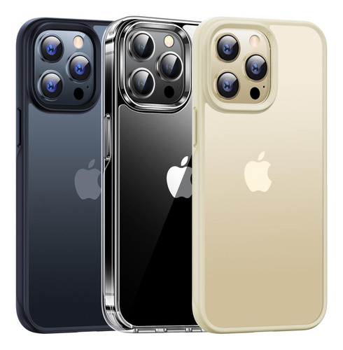 Casekoo Funda Para iPhone 14 Pro (beige)