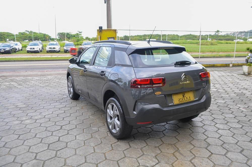 Citroën C4 Cactus FELL 1.6 AT