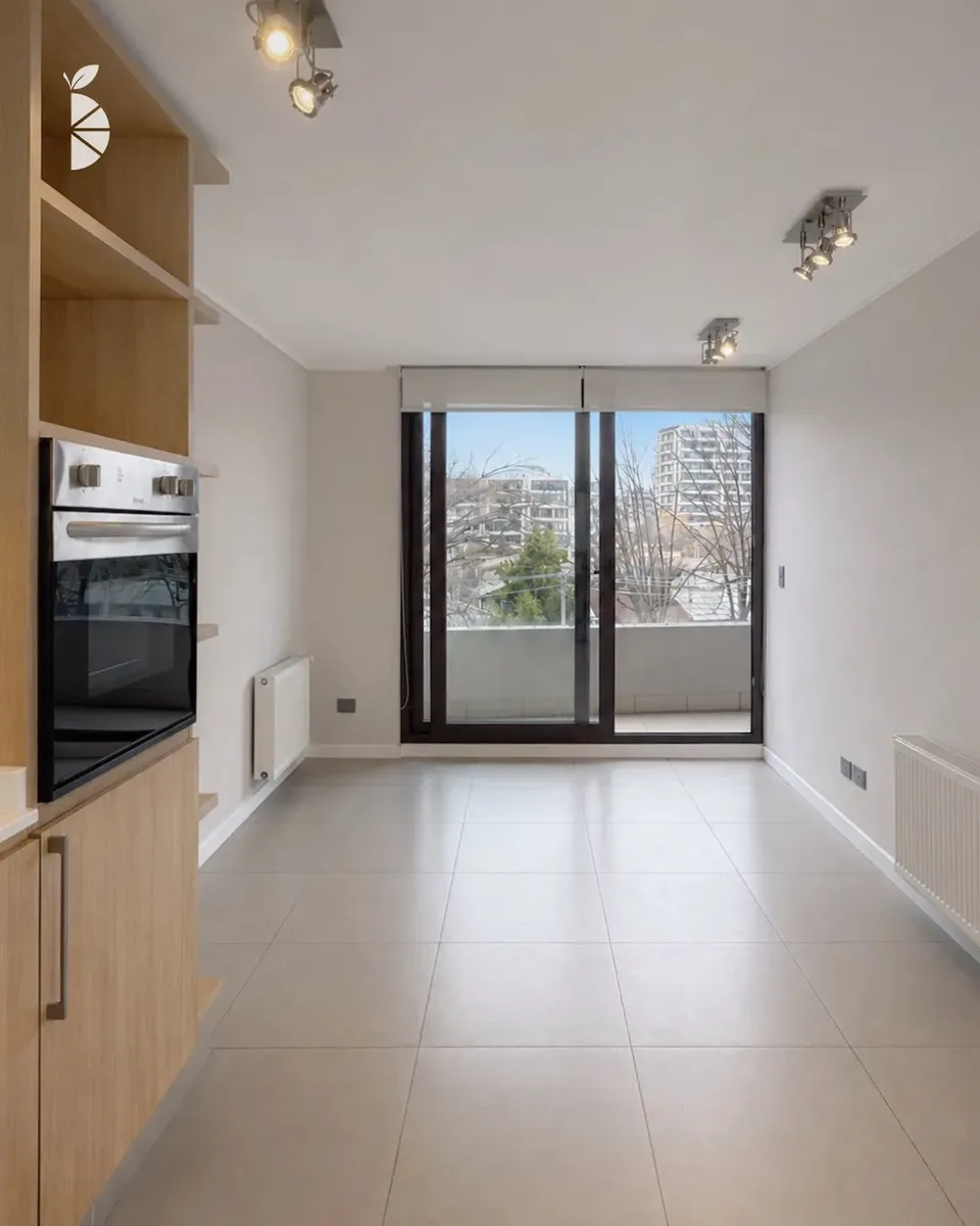 Imagen 5 de 30 de Penthouse Dúplex | Gran Terraza Y Quincho | 3d 3b | Ñuñoa