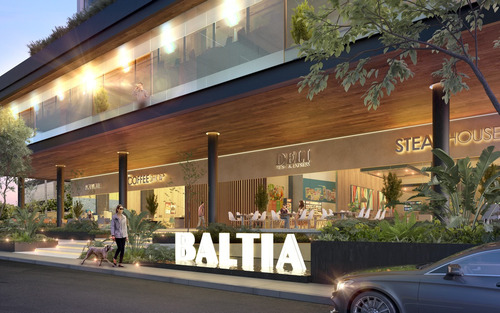 Imagen 2 de 5 de Apartamentos Baltia - Tipo B2