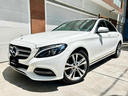 Mercedes-Benz Clase C 2.0 200 Cgi Sport At