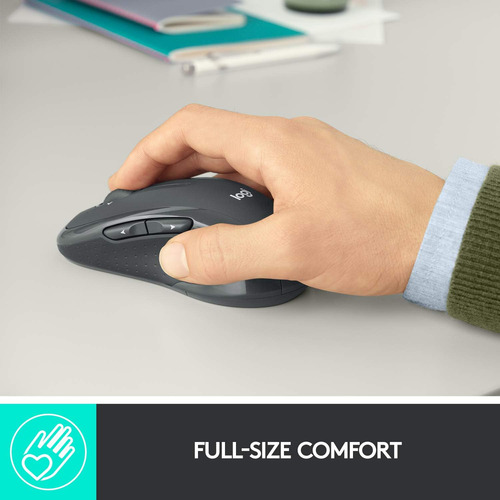 Mouse Inalambrico Para Computador Logitech M510 | Negro