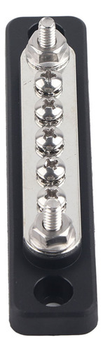 Terminal Buss Bar Stud, Conexión Eléctrica De Autobús De 5 P