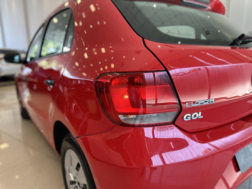 Volkswagen Gol Trend 1.6 Pack I 101cv