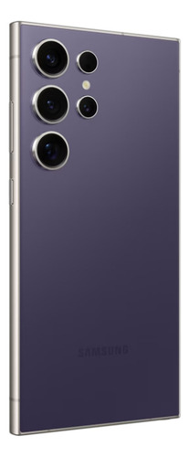 Celular Samsung Galaxy S24 Ultra 12gb 256gb Violeta Titanium