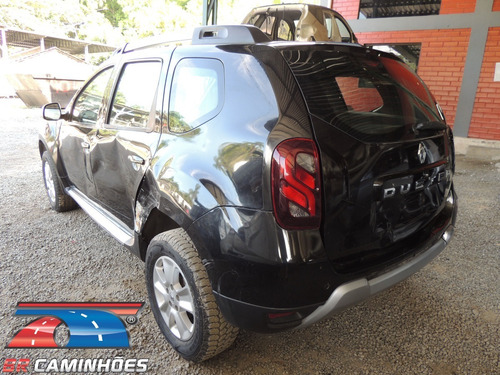 Imagem 7 de 10 de Sucata Renault Duster 1.6 Flex 4x2 Manual 2017 Para Peças!
