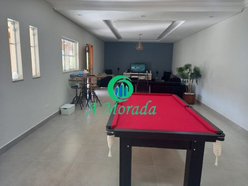 Imagem 2 de 21 de Excelente Chácara Alto Padrão Salto De Pirapora - Ch00022 - 70836861