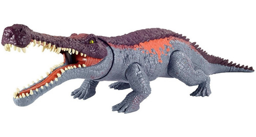 Imagen 2 de 7 de Dinosaurio Sarcosuchus - Jurassic World - Original
