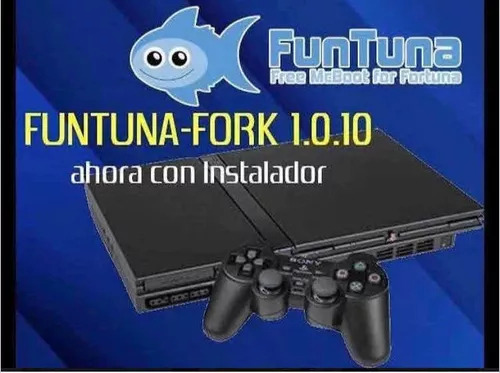 Memory Card Con Fontuna. Ps2