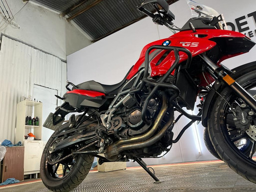 Bmw Gs 700 Full