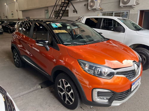 Renault Captur 1.6 Intens Cvt