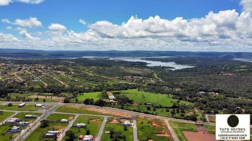 Imagem 9 de 14 de Lotes Parcelados Comerciais Reserva Ville Caldas Novas - Lote A Venda No Bairro Estancia Boa Vista - Caldas Novas, Go - Reserva-ville-lotes-comer