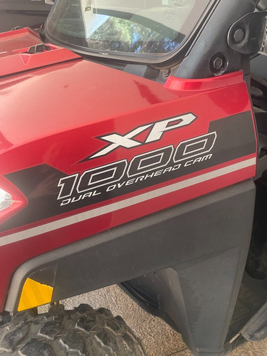 Polaris Ranger Crew