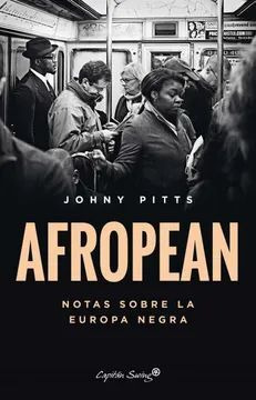 Libro Afropean. Notas Sobre La Europa Negra