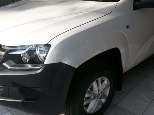 Imagen 16 de 25 de Volkswagen Amarok 2.0 Cd Tdi 140cv Trendline Llantas 2023 Dm
