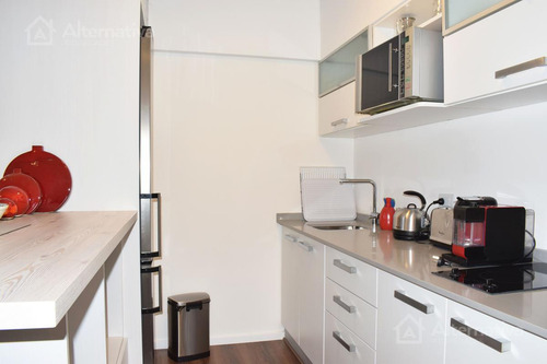 Departamento En Alquiler Temporario En Palermo Hollywood