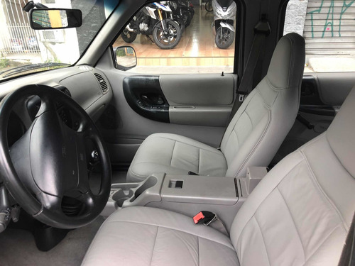 Imagem 8 de 8 de Ford Ranger Cabine Dupla Xlt Gasolina
