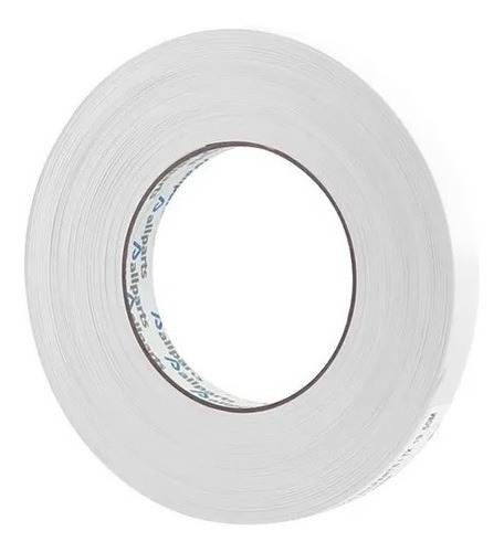 Fita De Borda Pvc Branco Tx 19mm X 20m P/ Móveis Mdf