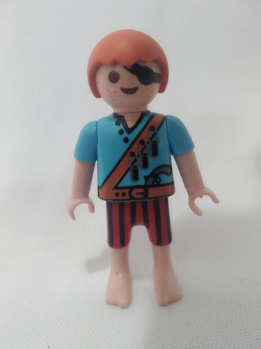 Figura Niño Pirata Playmobil 10