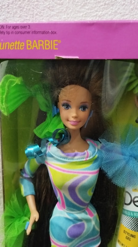 Barbie Totally Hair #10 (Usado)