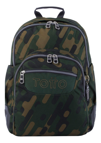 Morral Totto Rayol