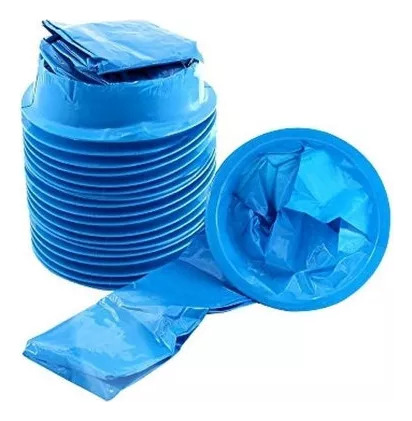 Bolsa De Viaje Desechable Para Náuseas Y Vómitos, 10 Un