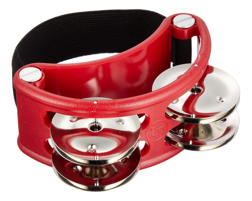 Latin Percussion, Lp188, Pandereta Para Pie