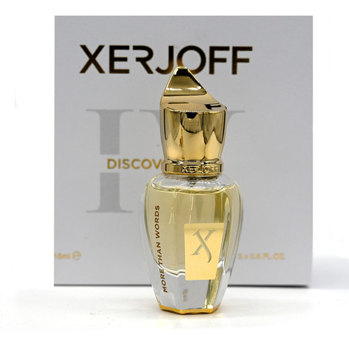 Perfume Xerjoff More Than Words